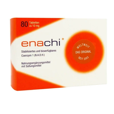 ENACHI NADH 10 mg in der preiswerten Großpackung