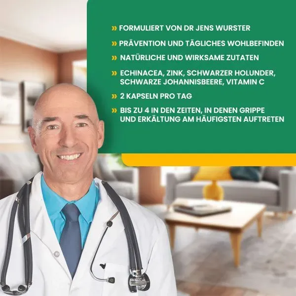 Preview: Flu Immune nach Dr. Wurster