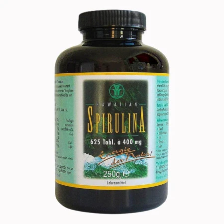 Spirulina Hawaii Tabletten