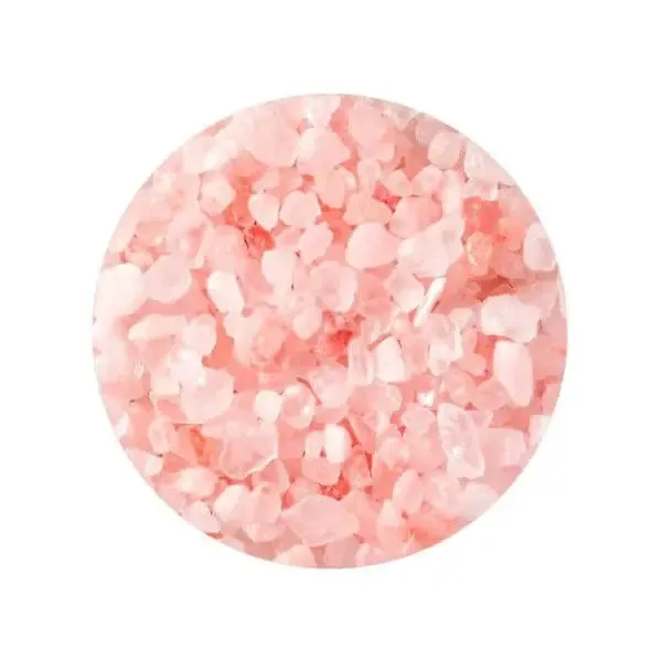 Himalajasalz rosa 5mm - 100 g im Beutel