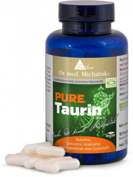 Taurin 500 mg von Biotikon
