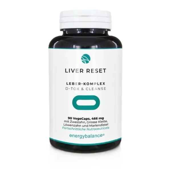 Liver Reset - Leberkomplex