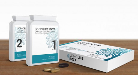 LongLife Box Länger Gesund Leben