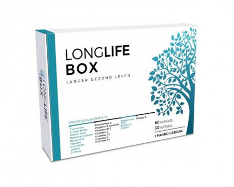 Die LongLife Box