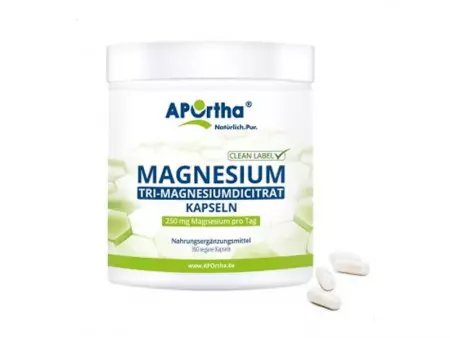 Tri Magnesium Kapseln