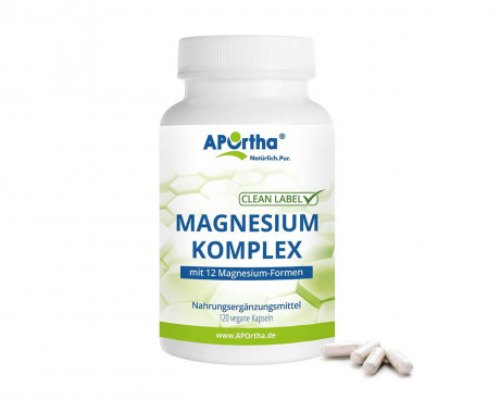 Magnesium 12-fach Komplex