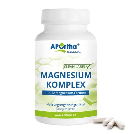 Magnesium 12-fach Komplex