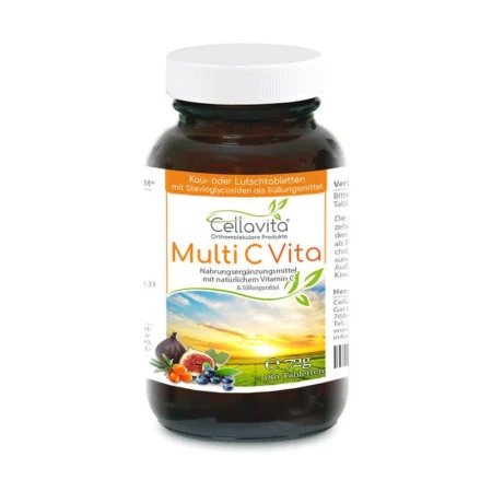 Multi C Vita Tabletten