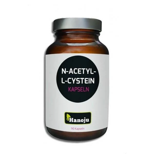 N-Acetyl-L-Cystein Kapseln