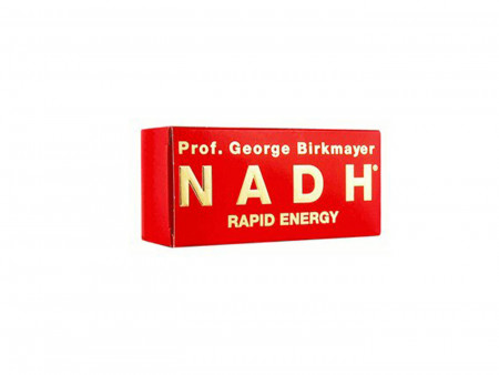 NADH Rapid Energy 20 mg