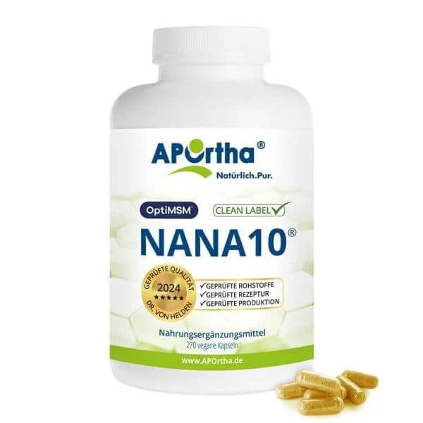 original NaNa10 - 270 Kapseln