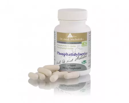 Phosphatidylserin Kapseln 125 mg