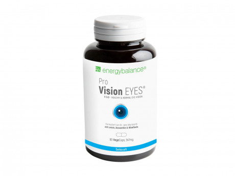 Pro Eyes Vision Sehkraft