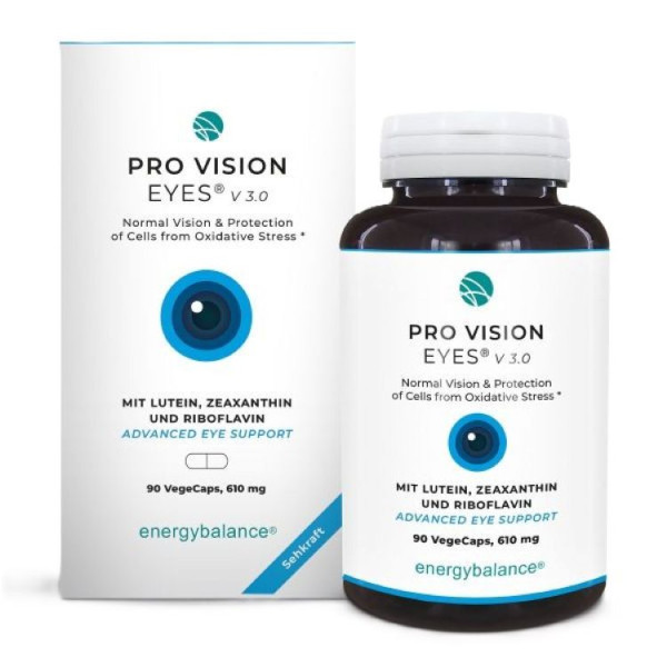 Pro Vision Eyes Sehkraft