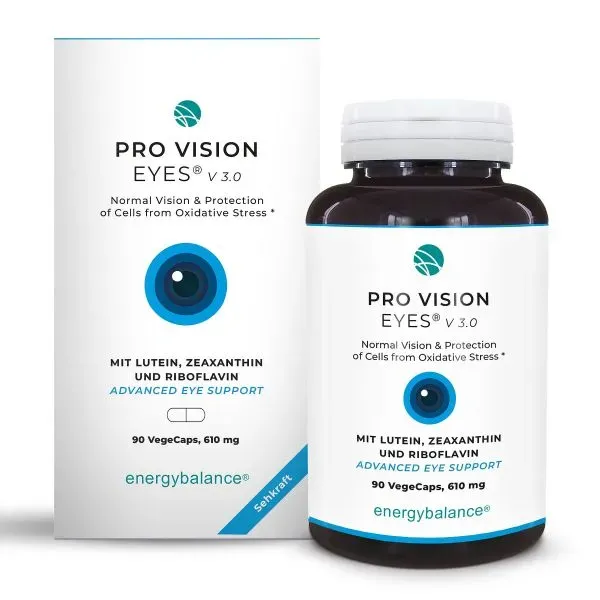 Pro Vision Eyes Sehkraft