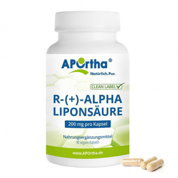 aktive Alpha-Liponsäure