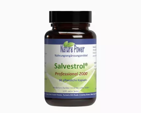 Salvestrol Professional 2000 - 60 Kapseln