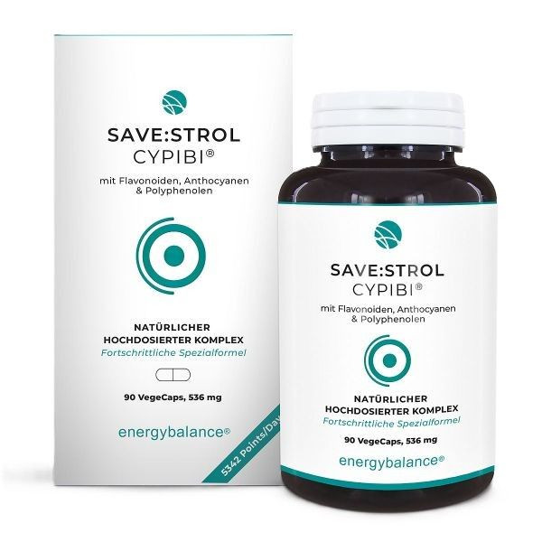 SaveStrol CYPIBI™ von energybalance