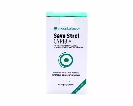 SaveStrol CYPIBI™ von energybalance