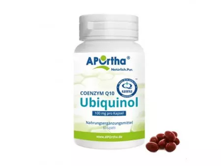 Ubiquinol von Kaneka in 100 mg