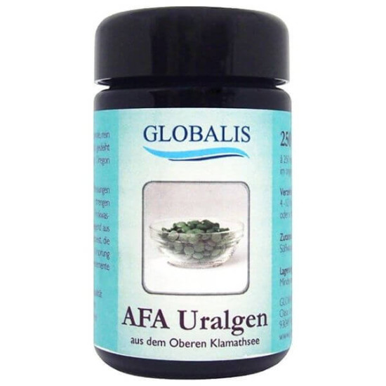 AFA Uralgen BIO - 250 Tabs im Mironglas