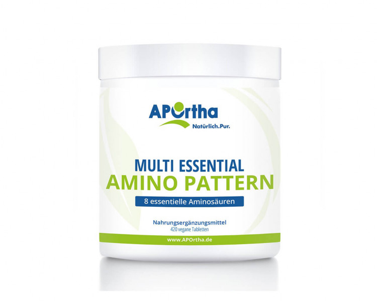 Multi essential Amino Pattern