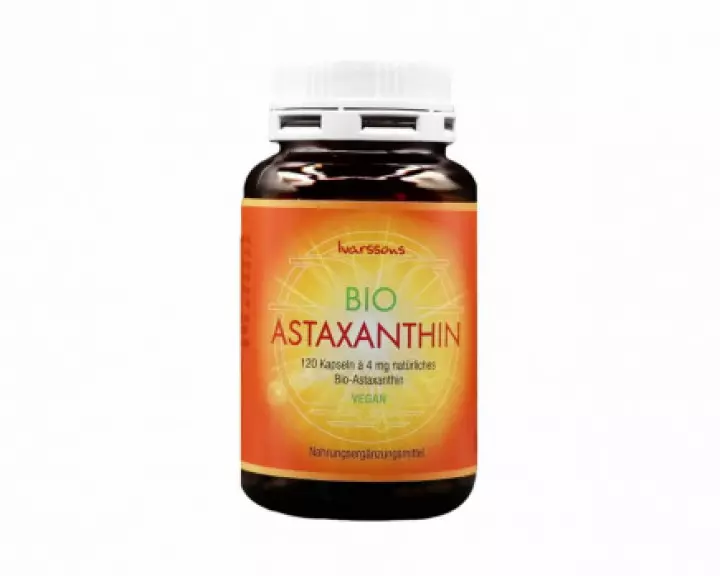 BIO Astaxanthin ohne Vitamin E