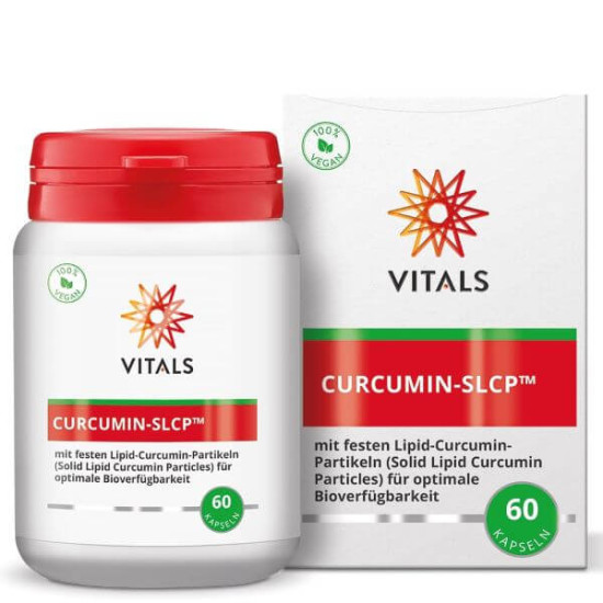 optimierter Curcumin Extrakt