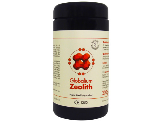 Zeolith Pulver 200g Zeolith Pulver 200g