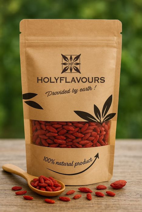 BIO Gojibeeren im Papierbeutel