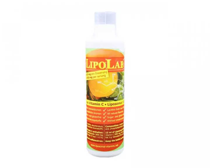 Vitamin C 3000 - liposomal