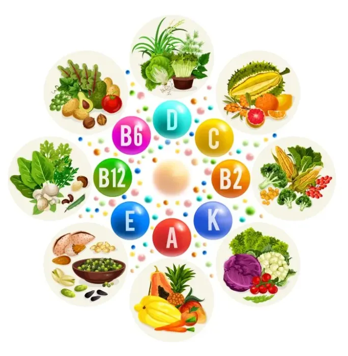 Natural Multi - natürliche Vitamine