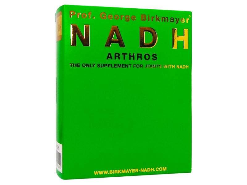 NADH Arthros von Prof. Birkmayer