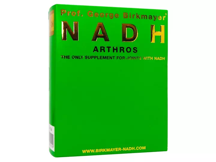 NADH Arthros von Prof. Birkmayer