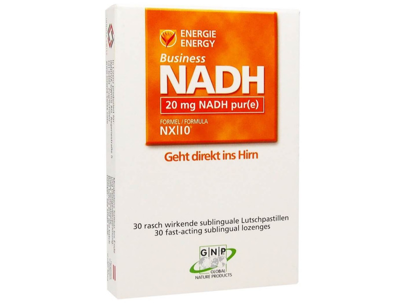 NADH NX10 20mg Lutschtablette