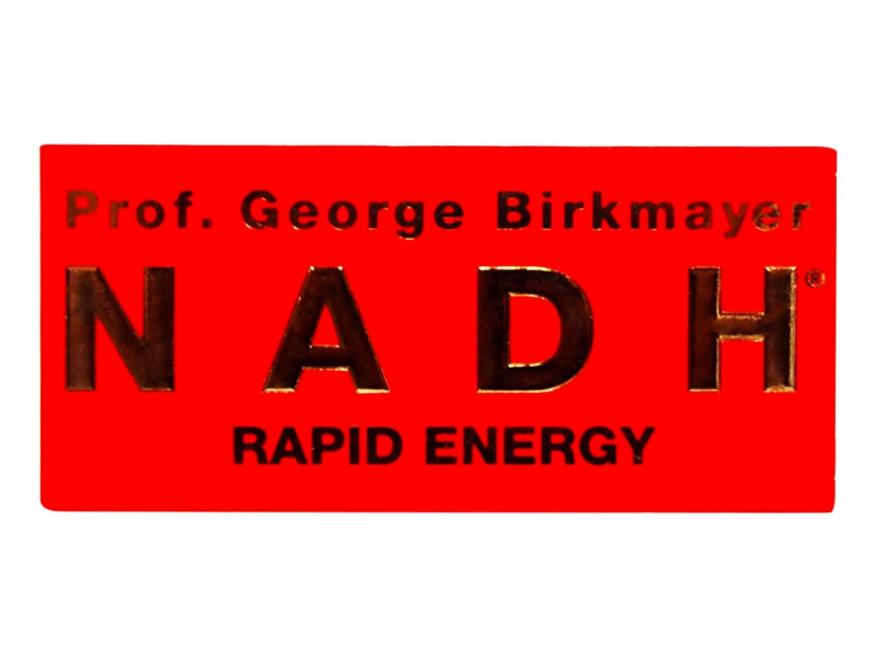 NADH Rapid Energy 20 mg