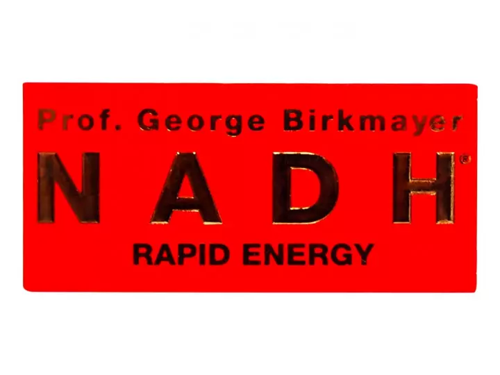 NADH Rapid Energy 20 mg