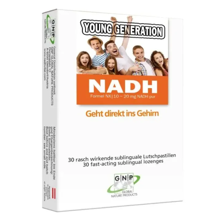 NADH Für Schüler und Studenten