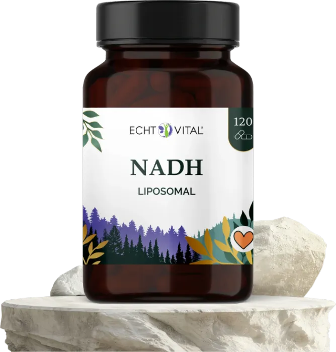 liposomales NADH 20 mg