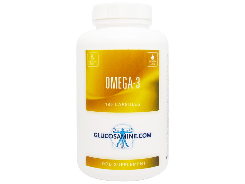 Omega-3 Fischöl 1.000 mg