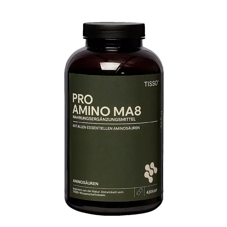 Pro Amino M( von Tisso 420 Kapseln