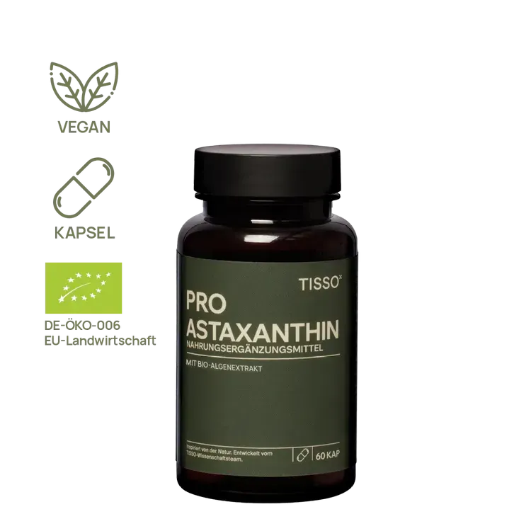 Pro Astaxanthin BIO 8 mg