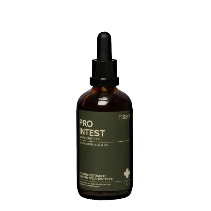 Glasflasche á 100 ml