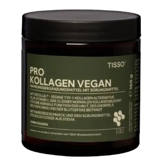 Pro Kollagen vegan von Tisso