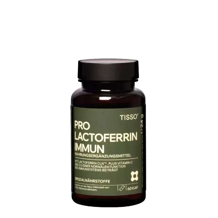 Pro Lactoferrin Immun von TISSO - natürlicher Schutz