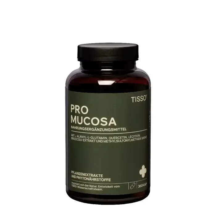 Pro Mucos von TISSO für Ihre Darmschleimhäute