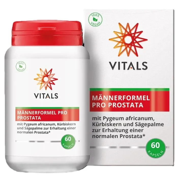 Pro Prostata Männerformel von Vitals