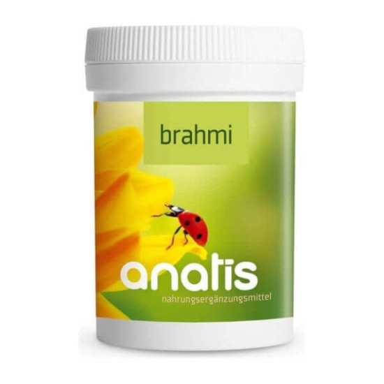Brahmi Kapseln von Anatis Brahmi Kapseln von Anatis