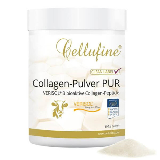 Cellufine Collagen-Pulver PUR - 300 g