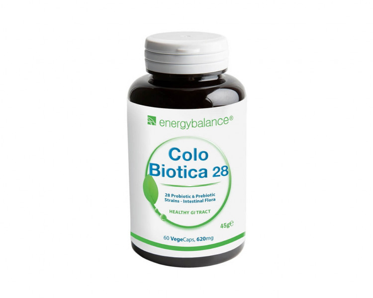 Colo Biotica 28 lebende Bakterien